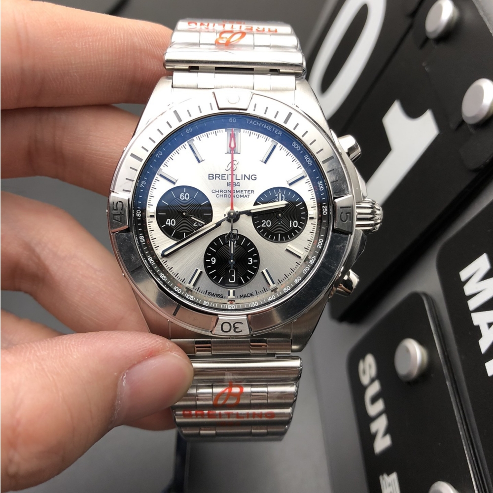 Breitling Mechanical Chronograph
