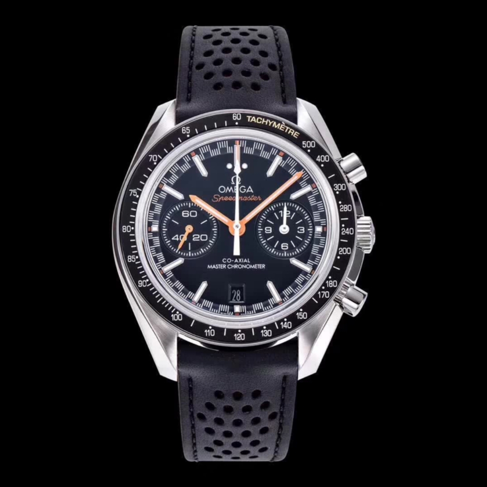 Omega racing chronograph watch [SPEEDMASTER]